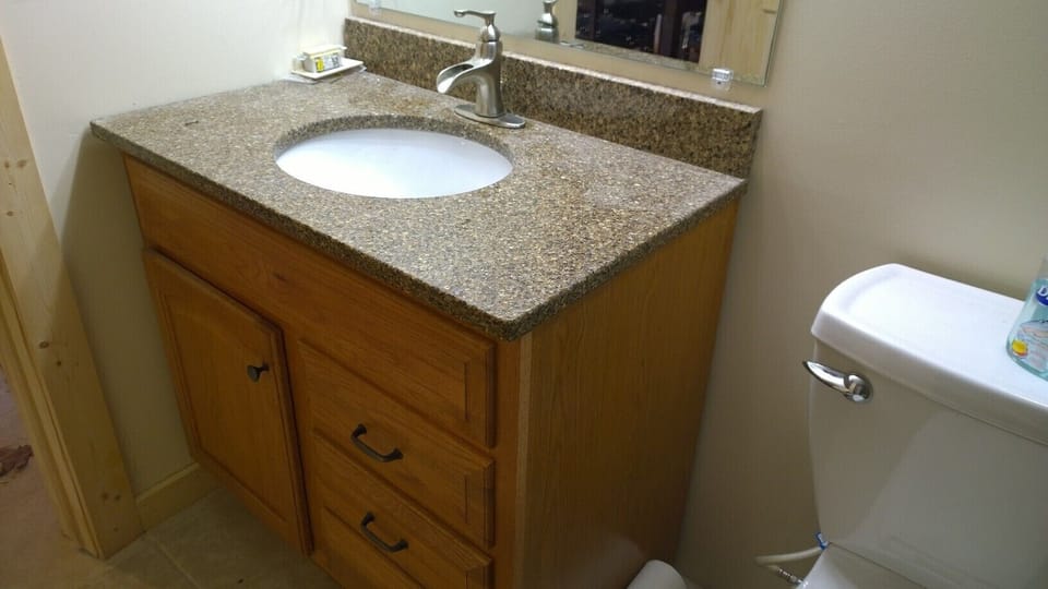 Bathroom 1 