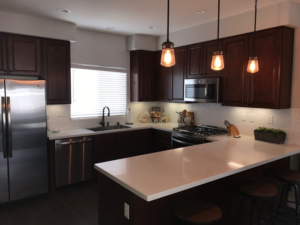 Kitchen.