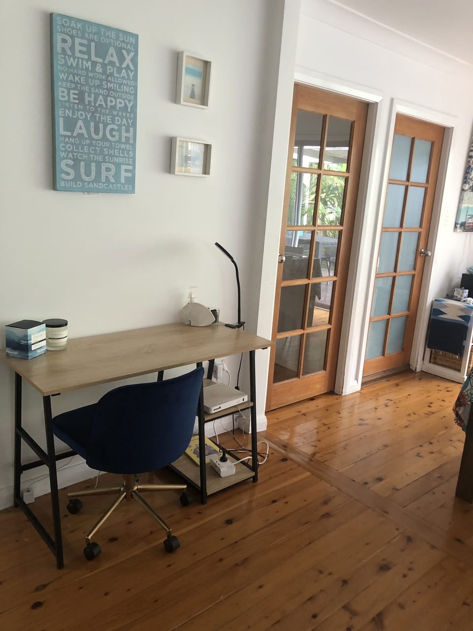 Working space