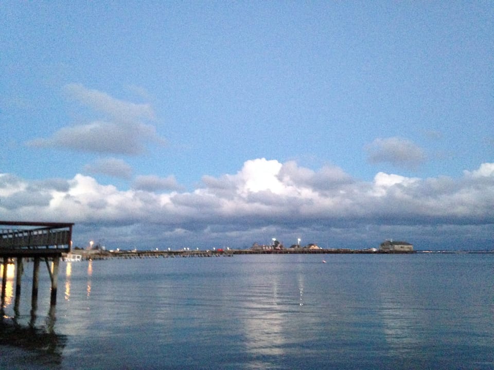 Short walk to the beach 