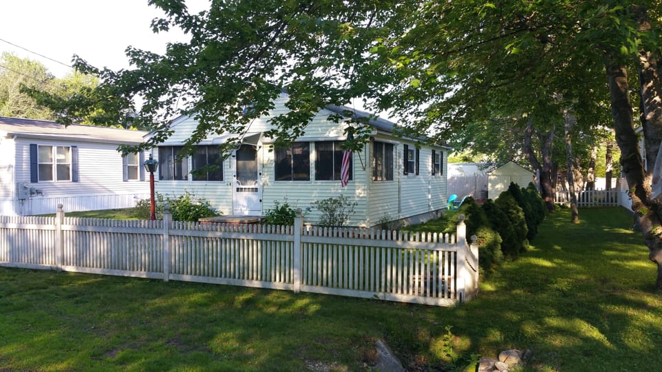 Front of house