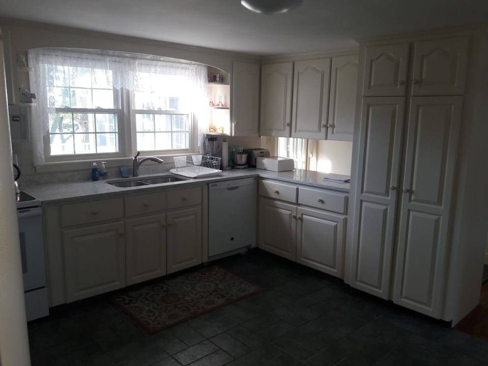 Main kitchen