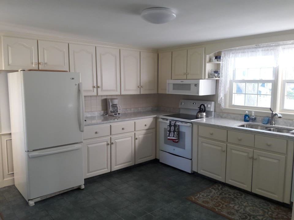 Main kitchen