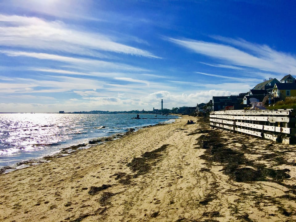 Fabulous beachfront