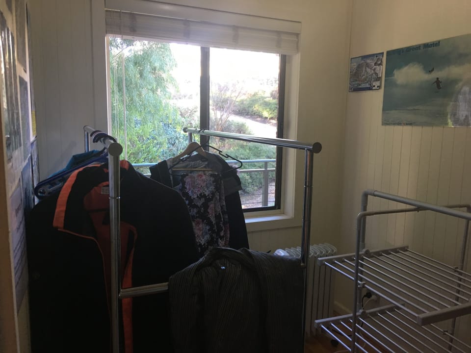 Top Storey Drying Room