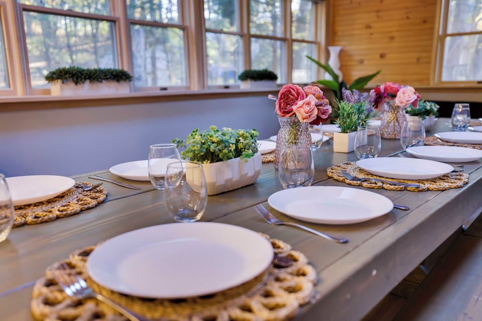 Host your celebrations here