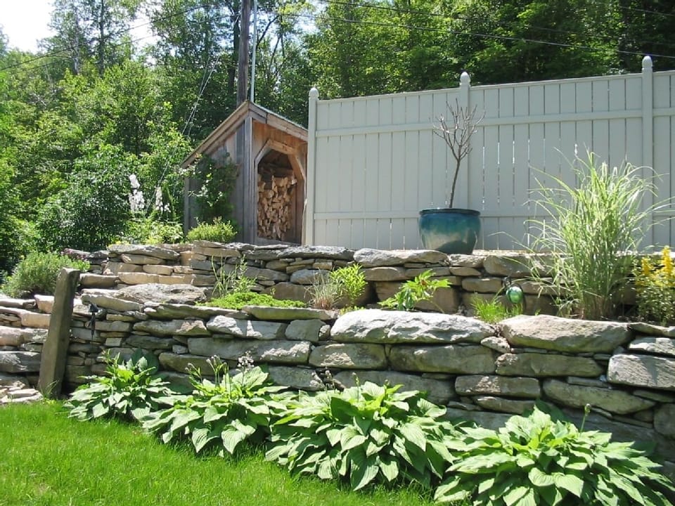 Garden in Summer