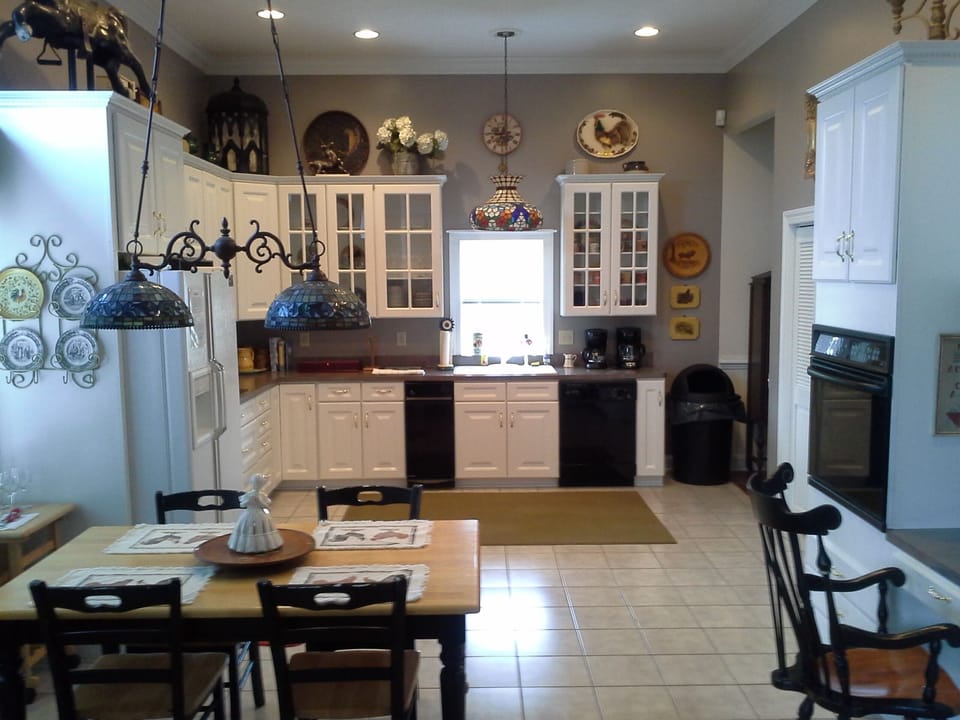 Barn - Kitchen