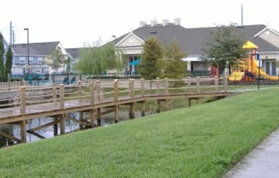 Beautiful grounds,, fully guard gated resort
