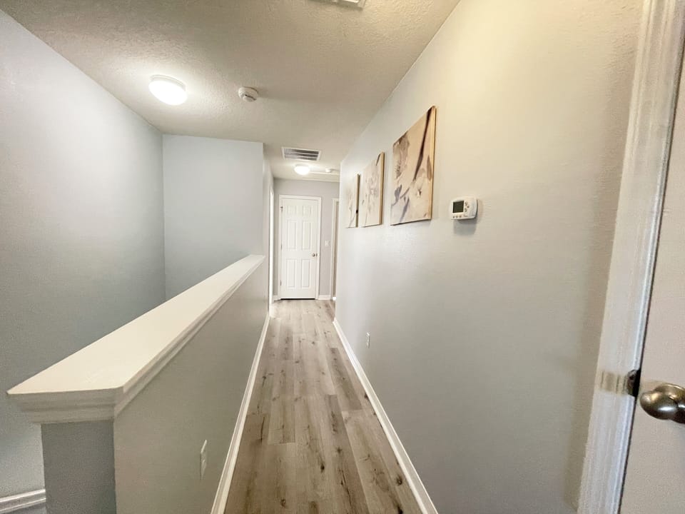 2nd floor hallway 
