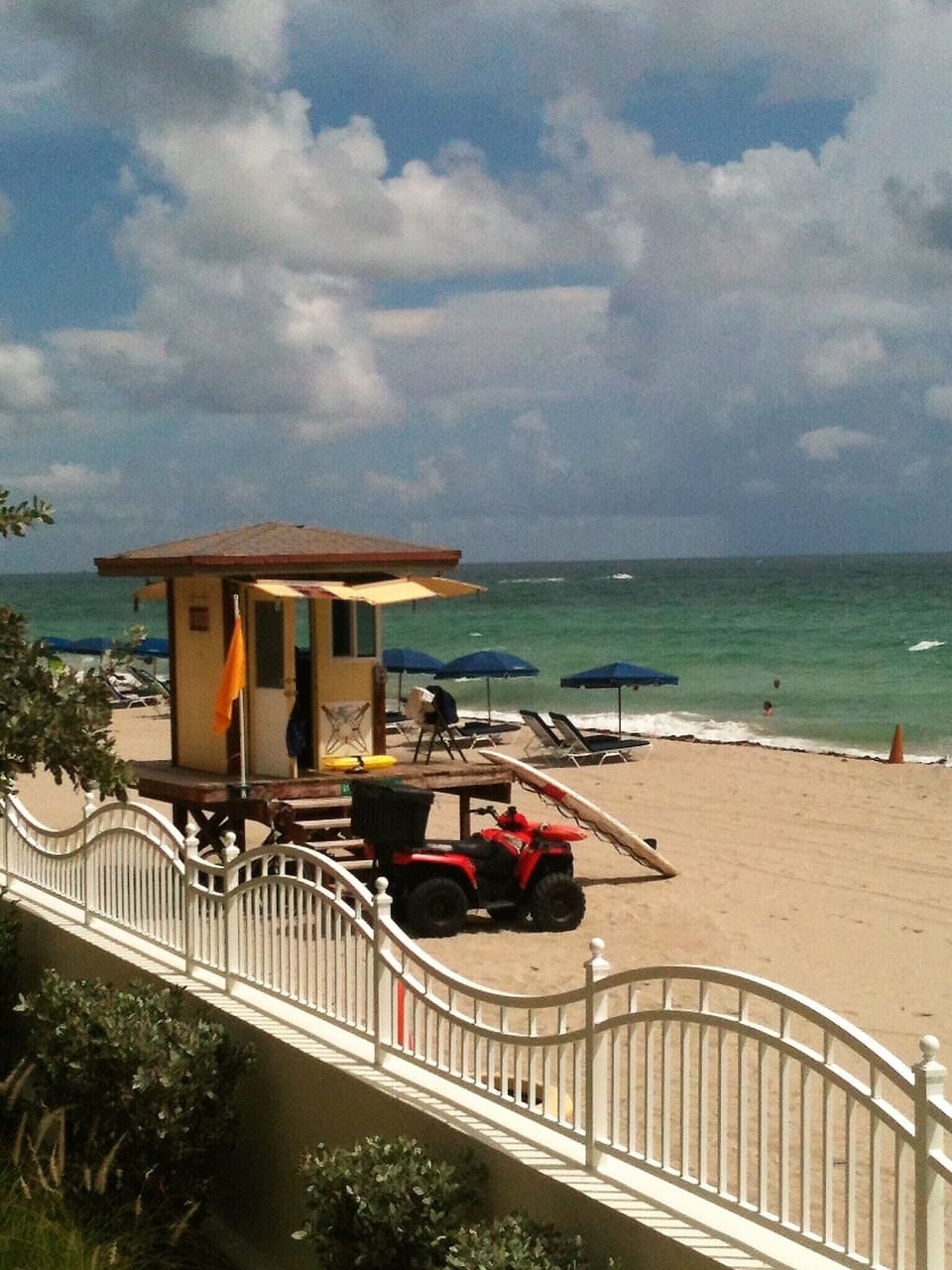 Beach