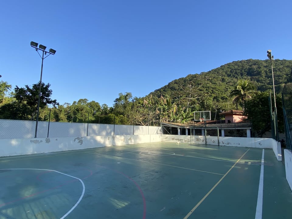 Sport court
