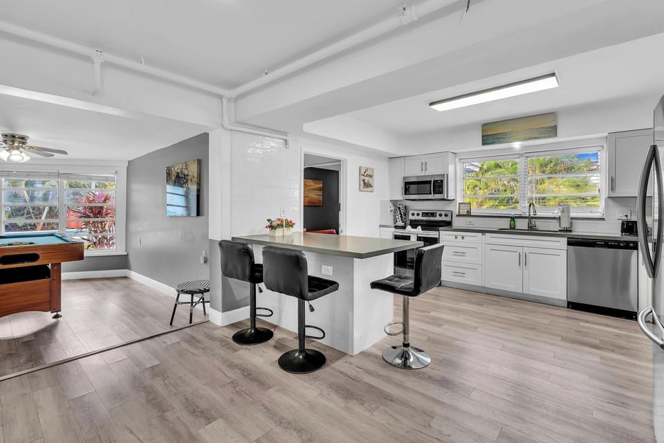 Private kitchen