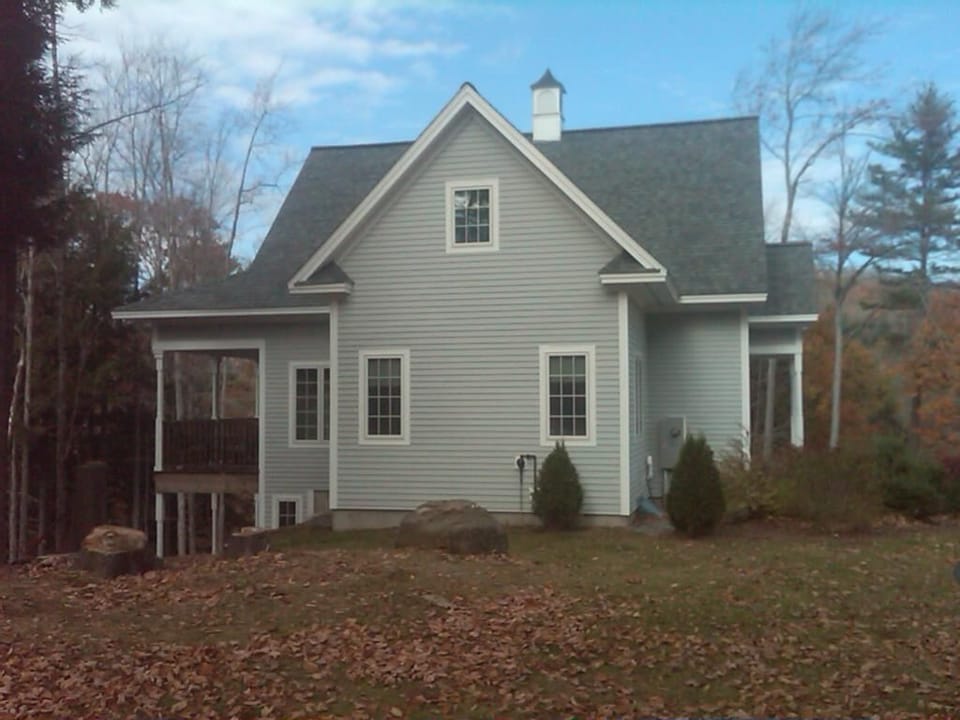 Side view