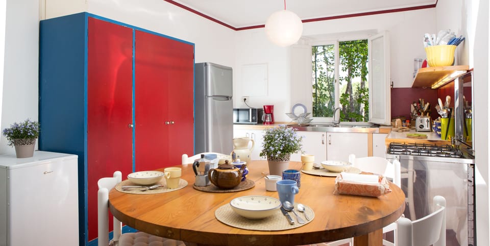 Kitchen.