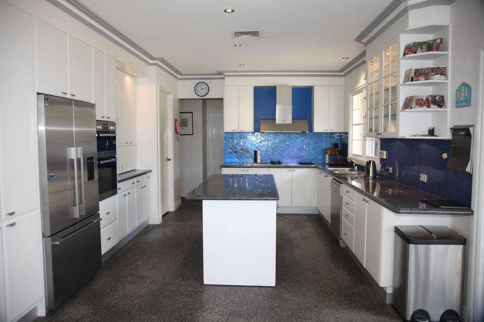 Beach House Kitchen