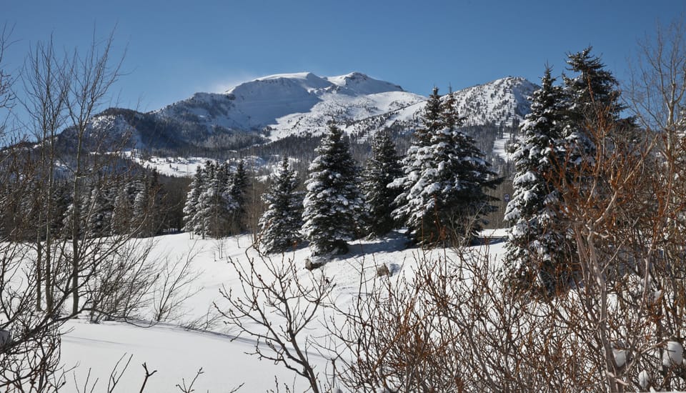 Mammoth Mountain 2016