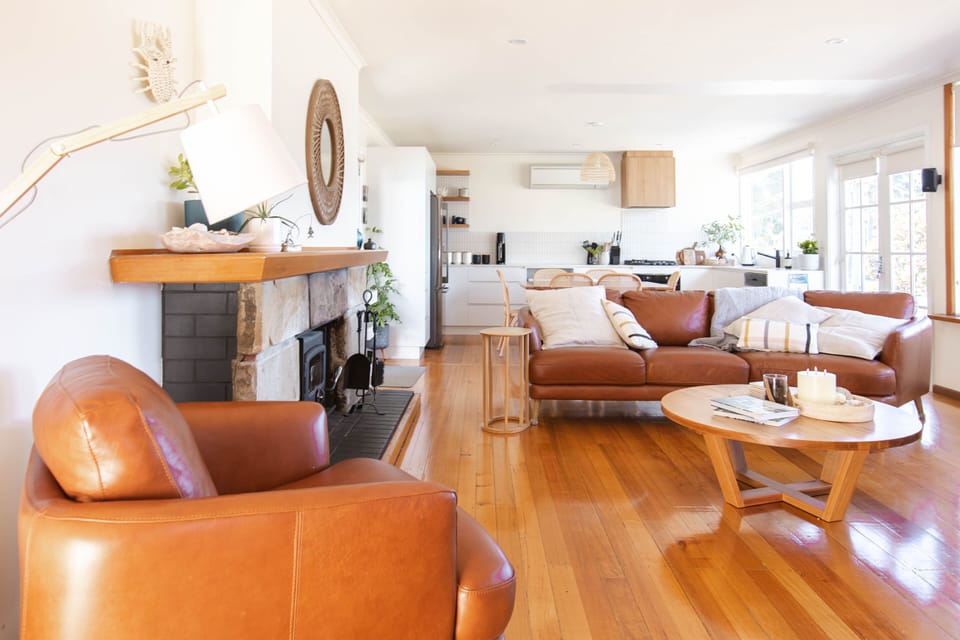 Living area. 
