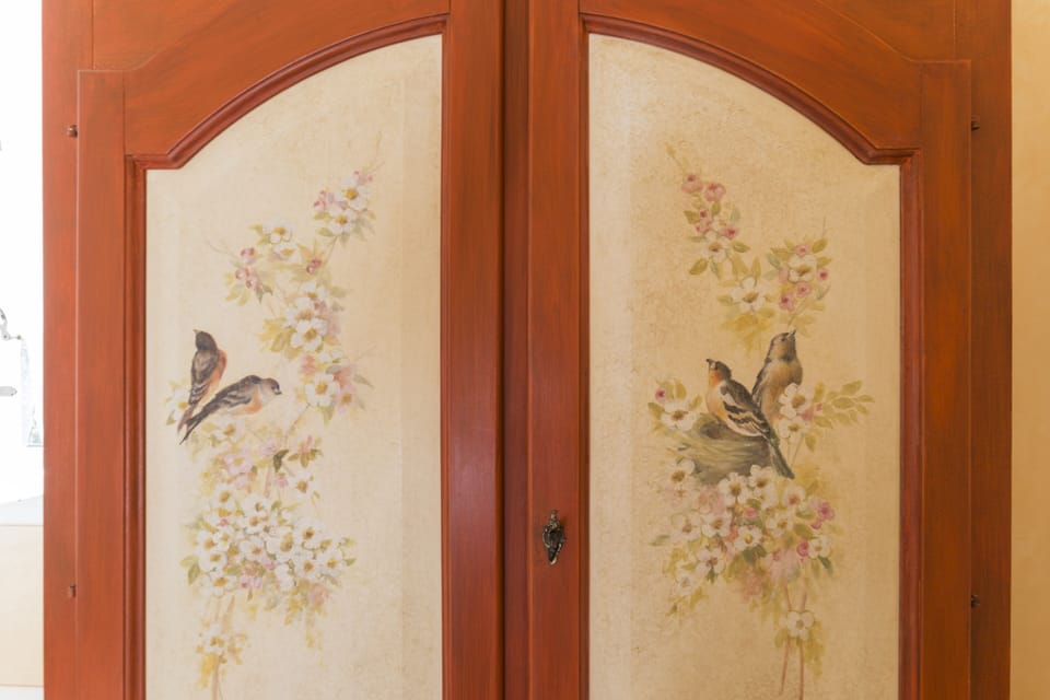 Interior detail