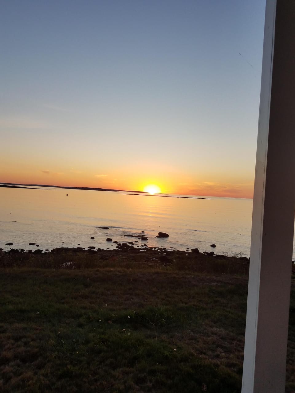 Every sunrise is special