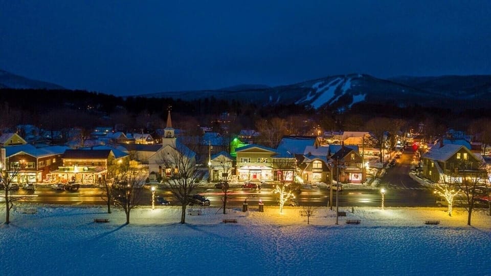Voted #1 Ski Town in USA Today