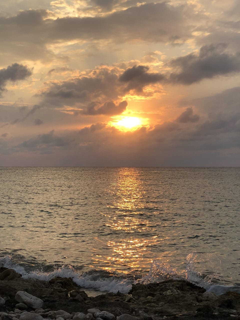 Gorgeous sunsets!
