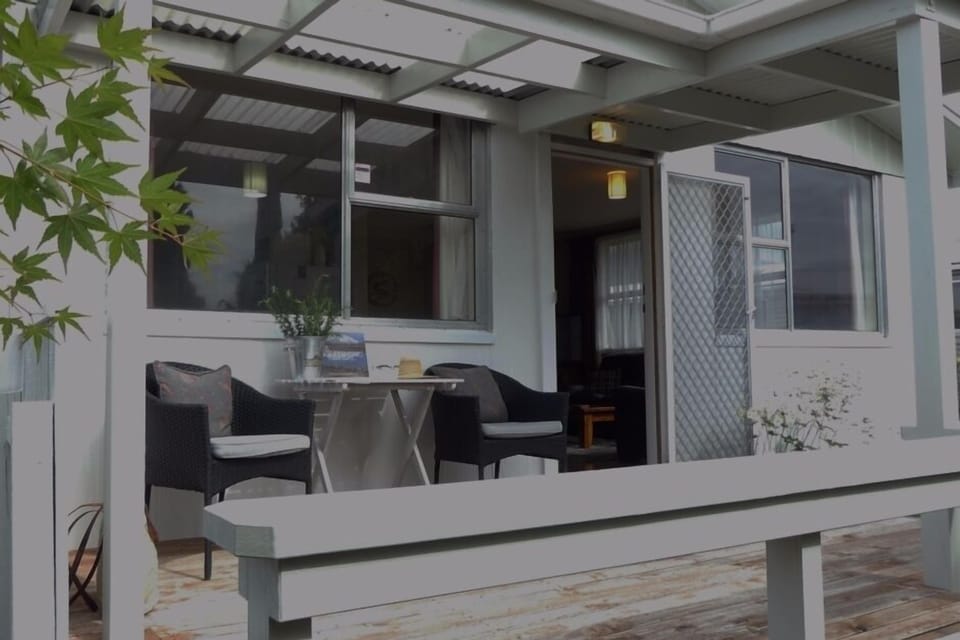 Sunny Porch