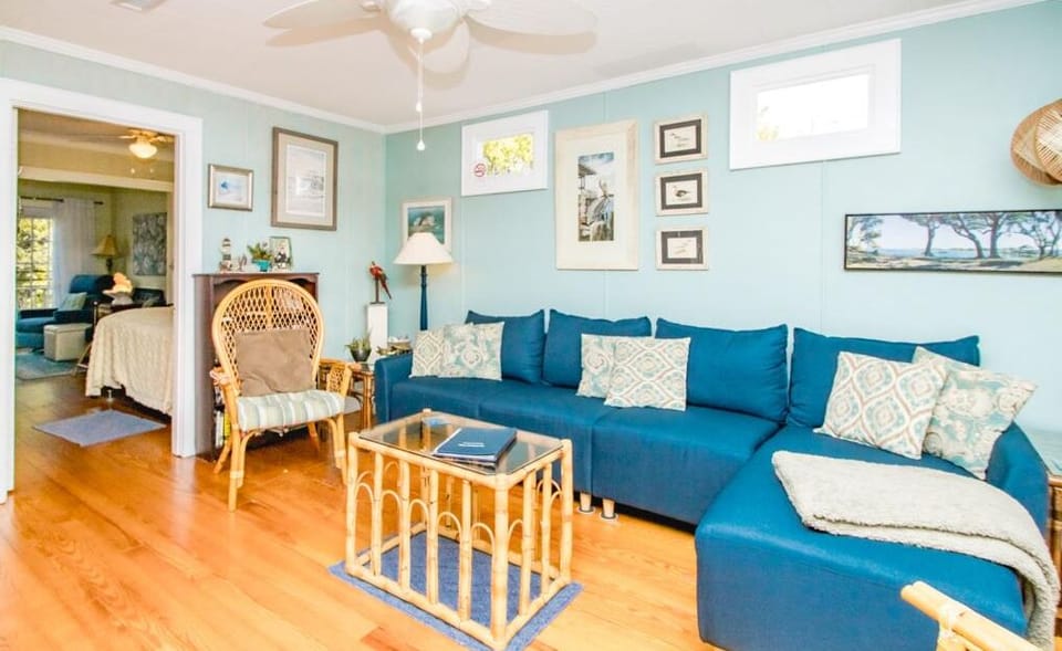 Living Area II