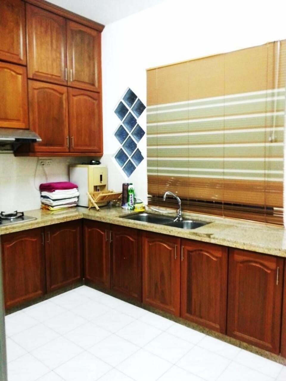 BUNGALOW WITH BBQ &amp; WIFI @BATU FERRINGHI