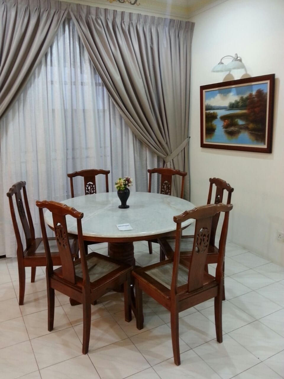 BUNGALOW WITH BBQ &amp; WIFI @BATU FERRINGHI