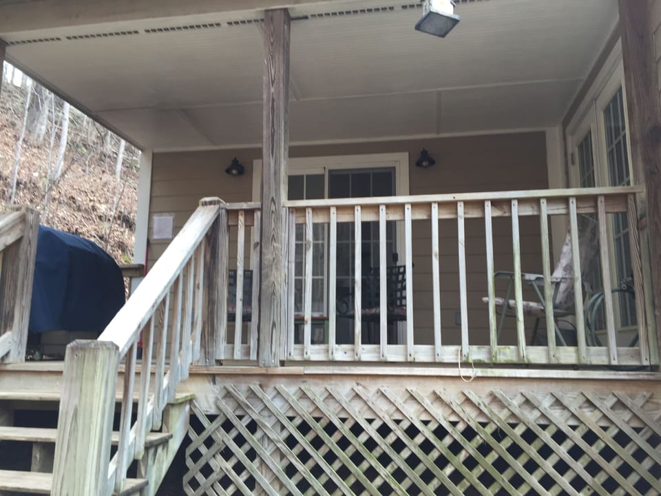 front porch