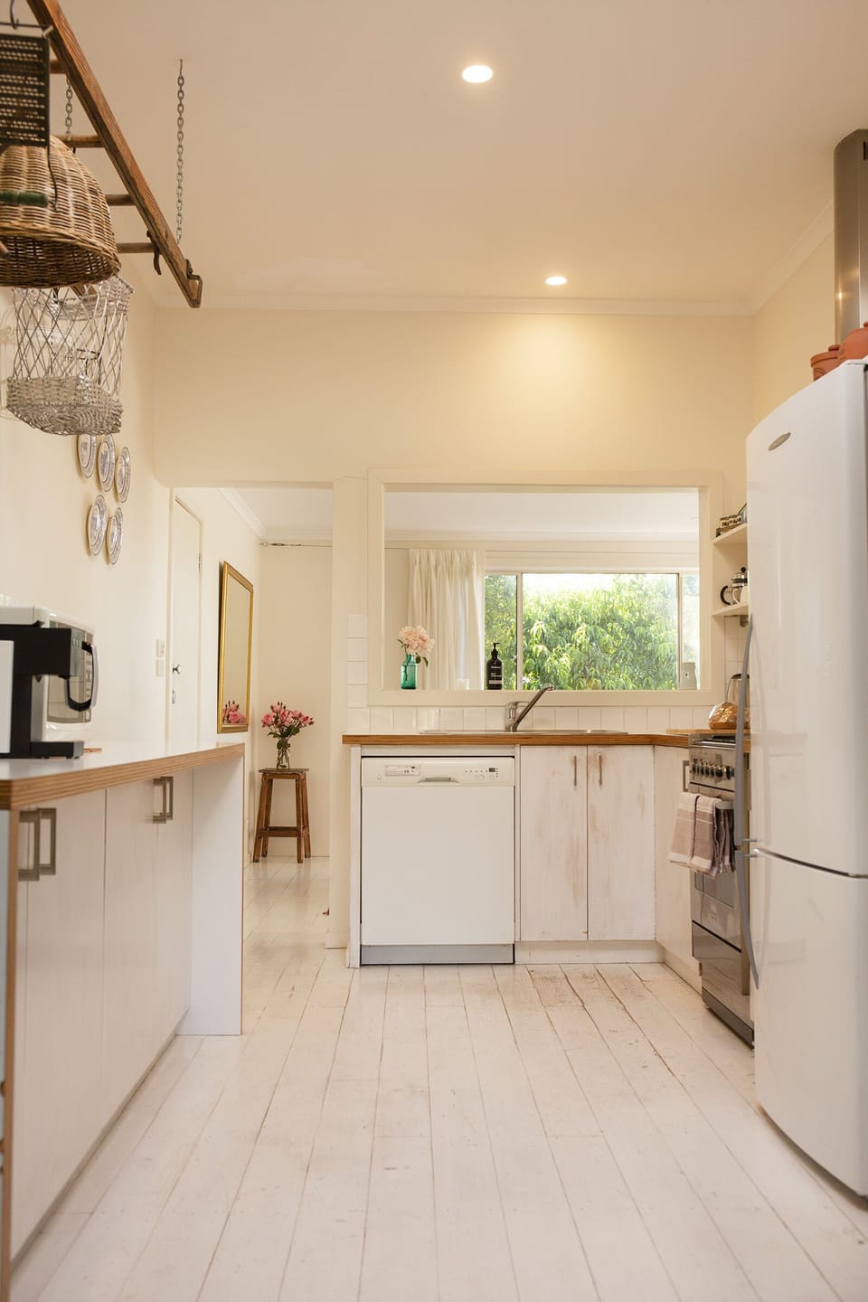 Fully equipped kitchen at Dairy House