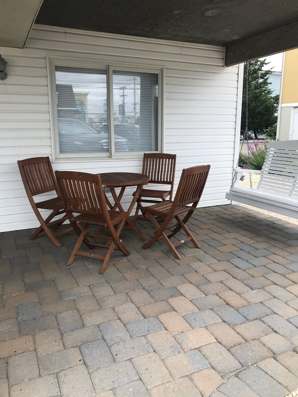 Front Outdoor space 