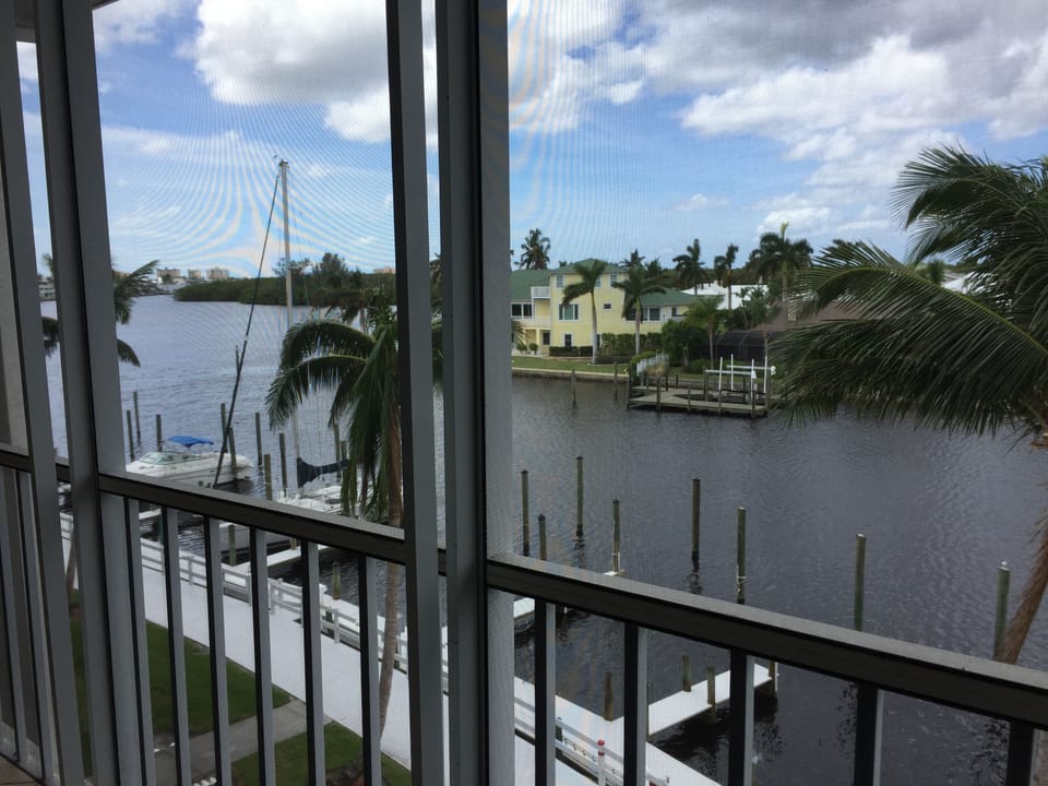 Balcony view