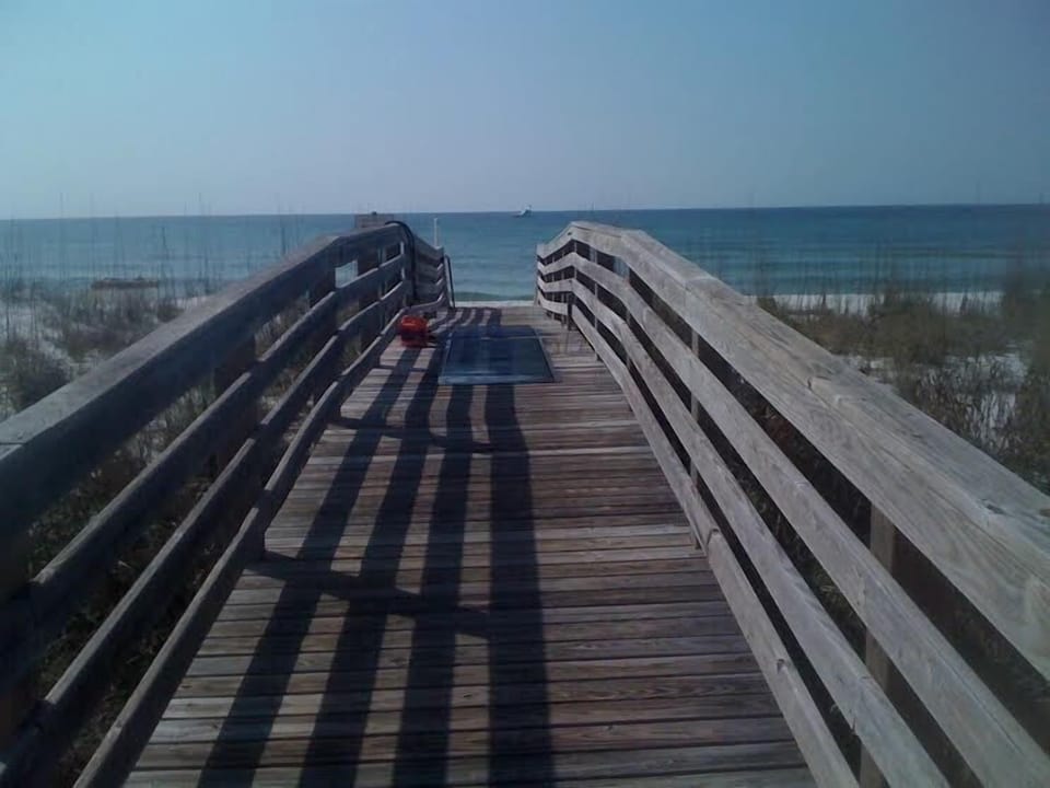 dune walk over to beach