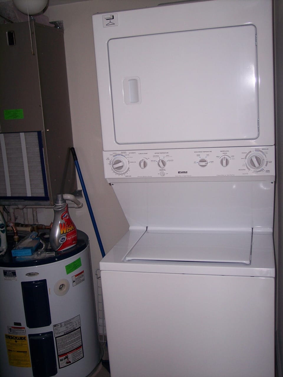 washer/dryer