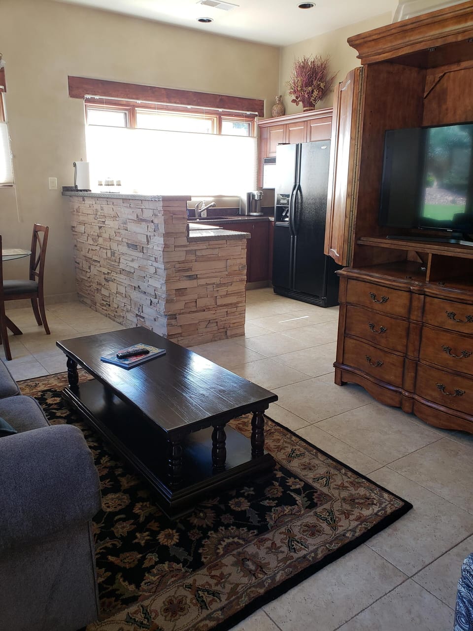 Living area