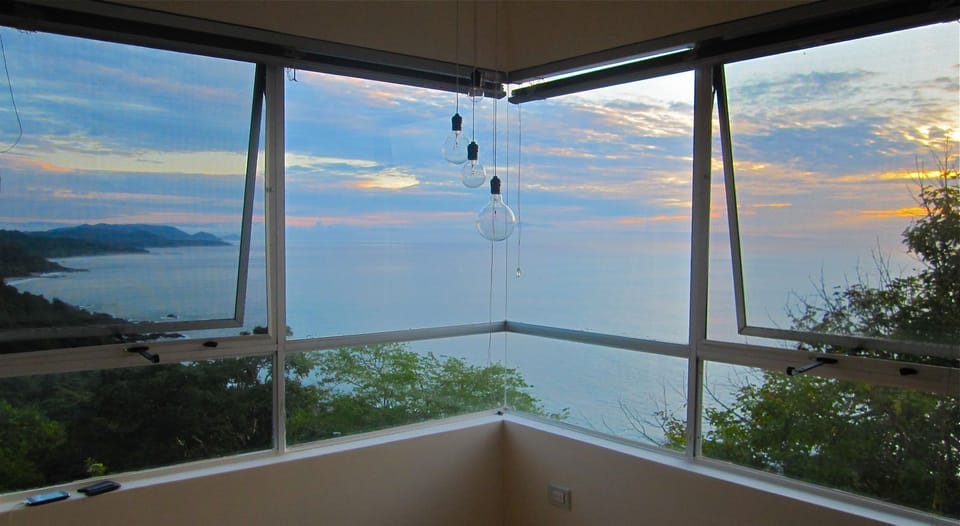 view from upper 2 bed rooms