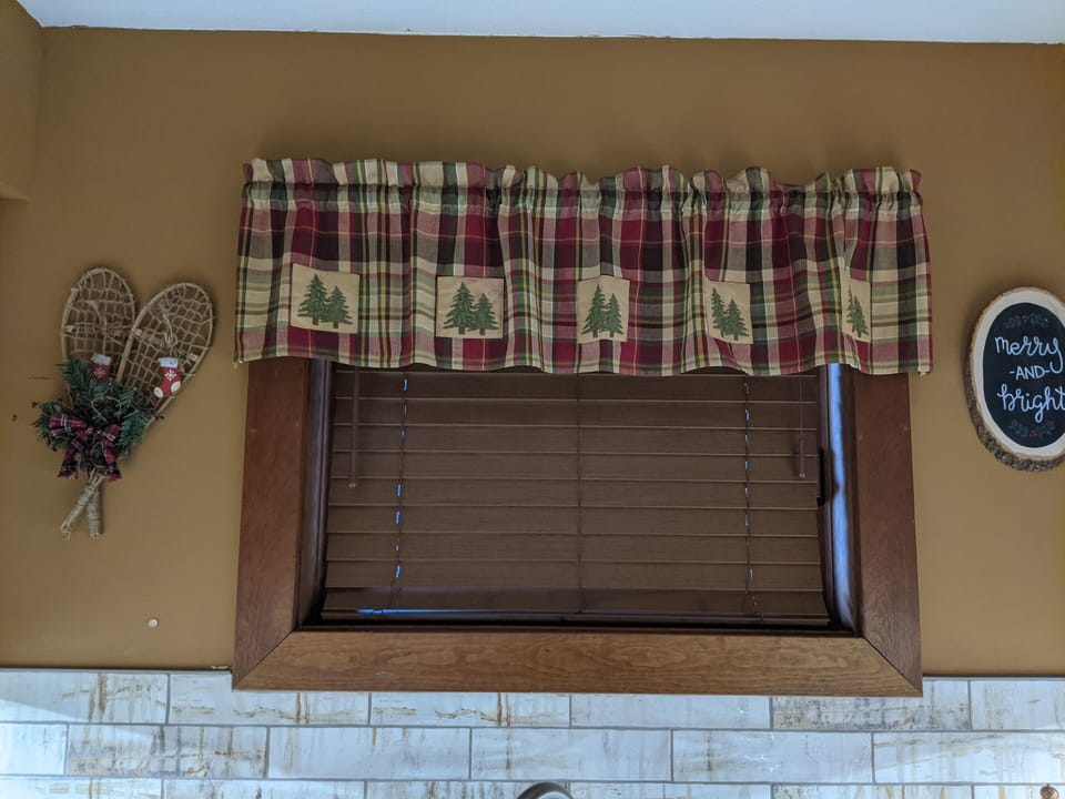 Kitchen Window