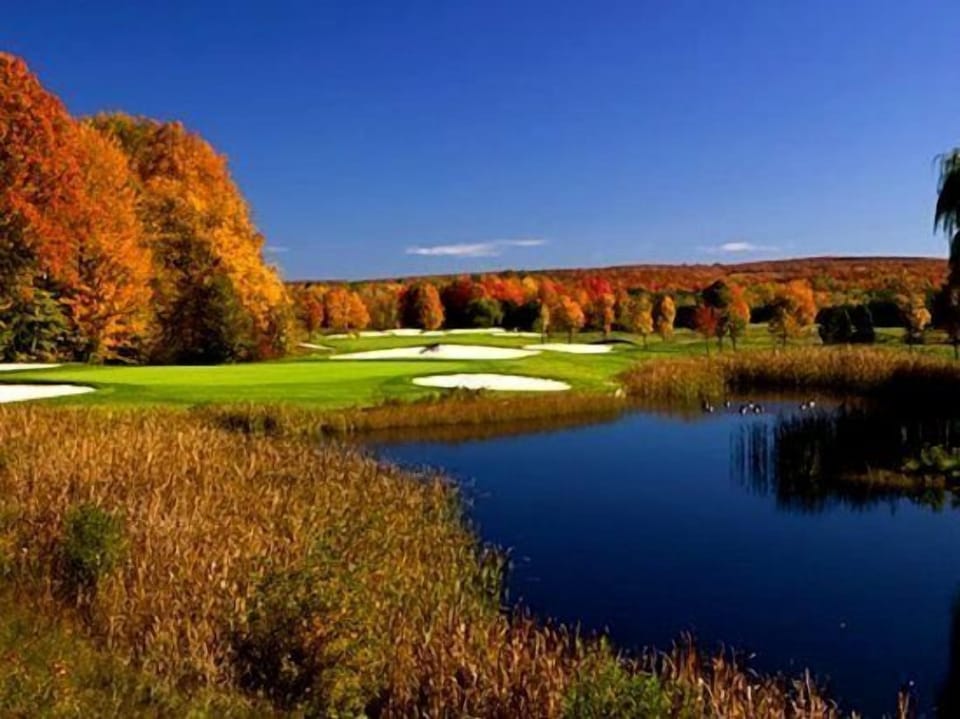 Boyne Golf Course