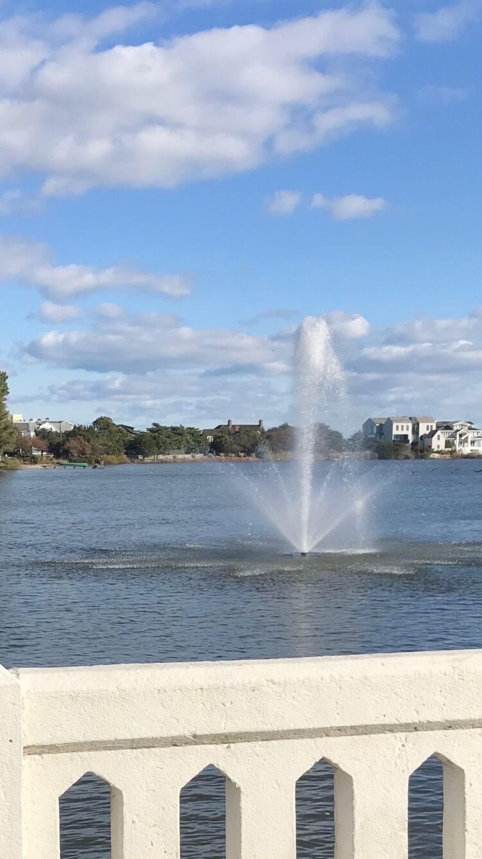 Silver Lake, minutes away