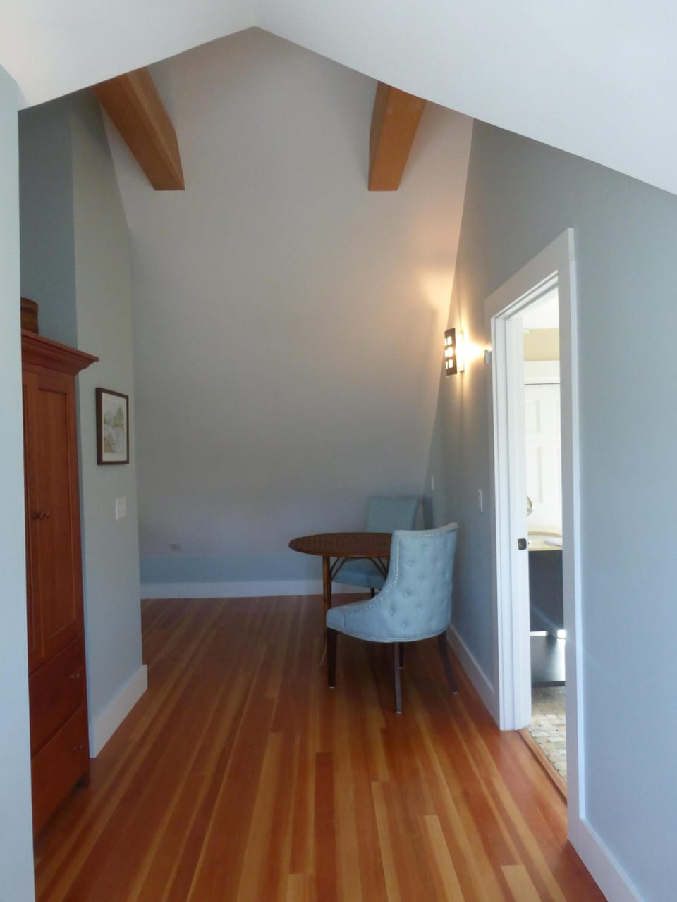 Entry space into master suite on 3rd floor