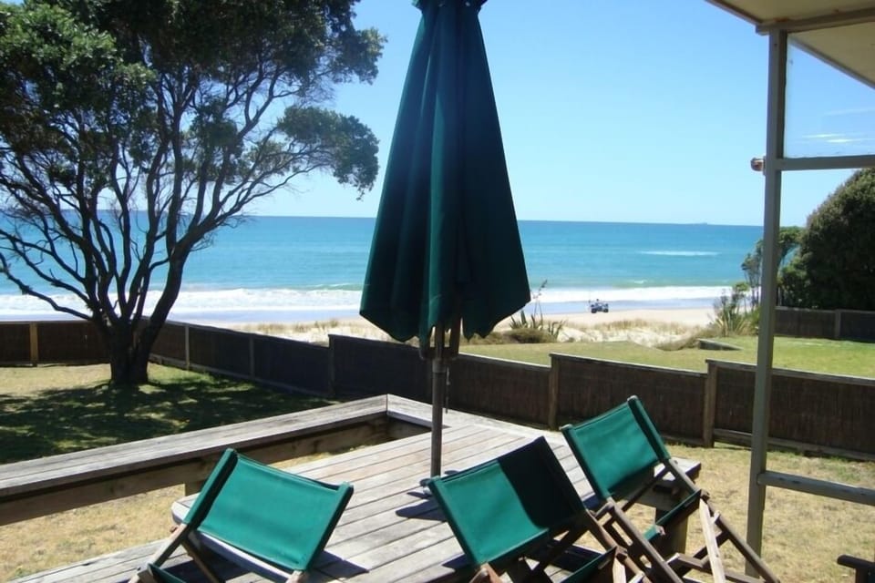 View from Deck