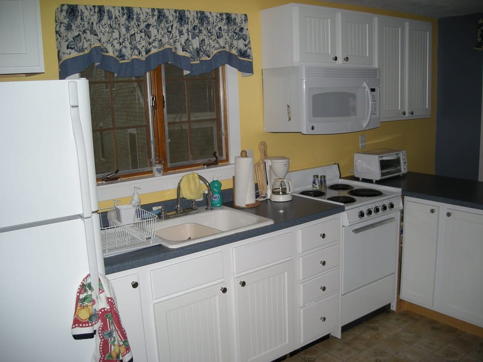 The kitchen!