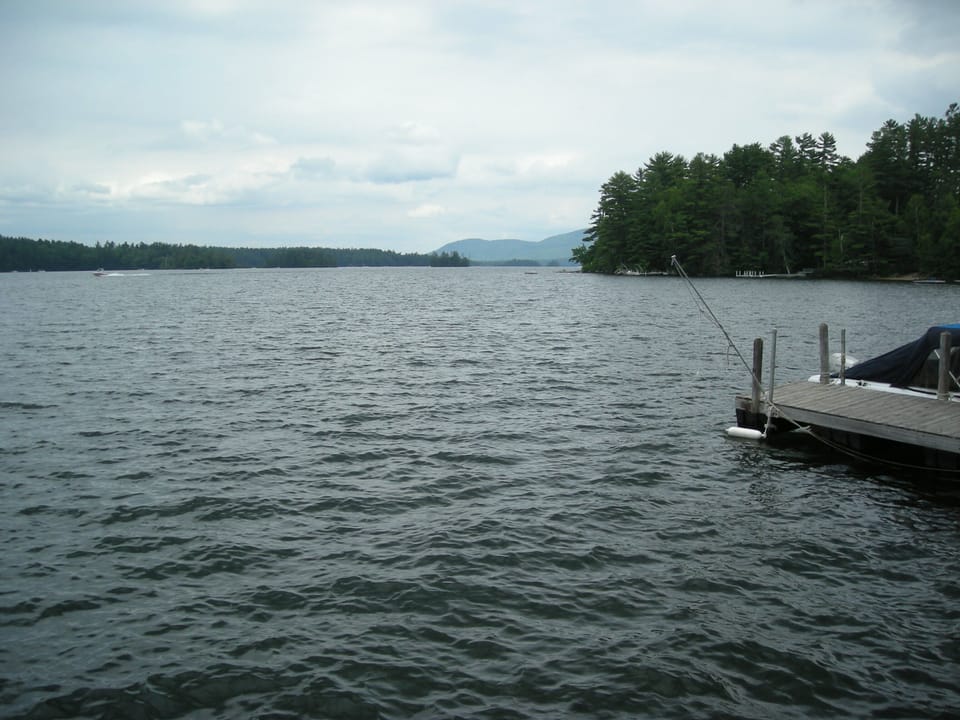 View looking northeast