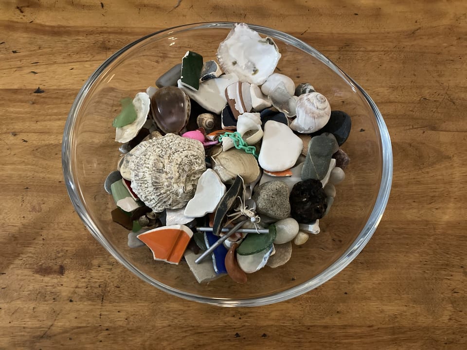 happy beach finds collection