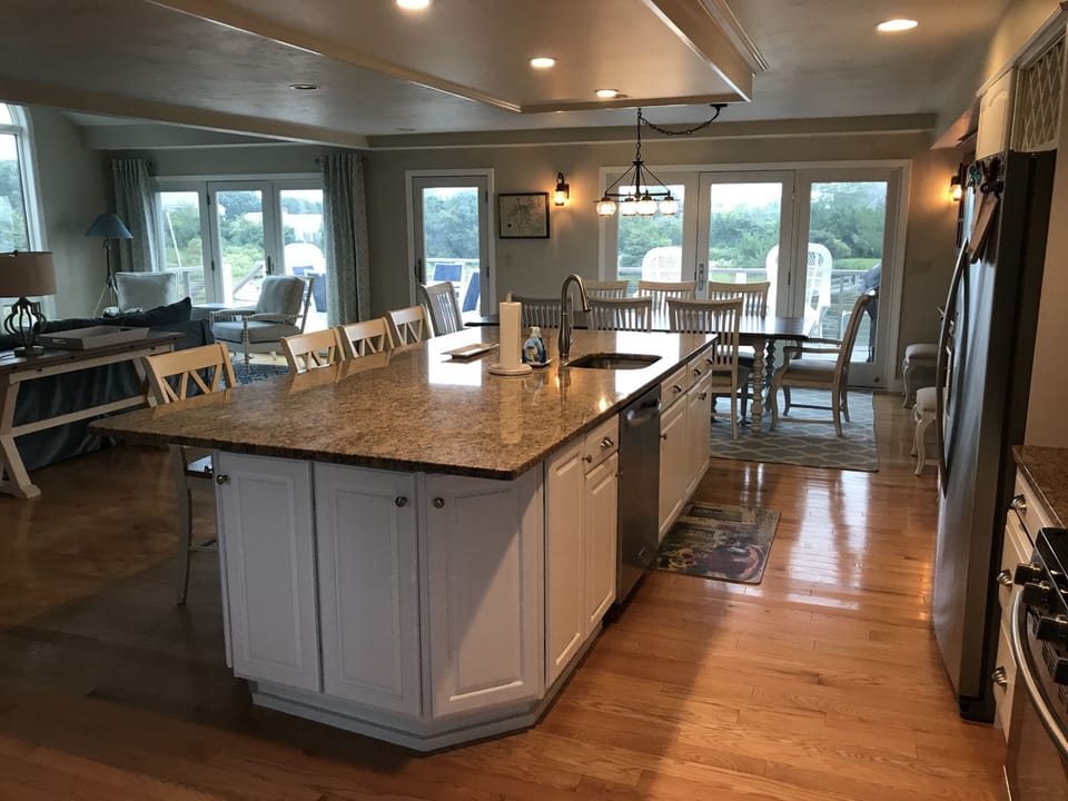 Kitchen Island
