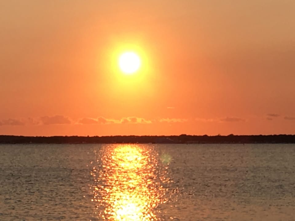 Lewis Bay Sunset