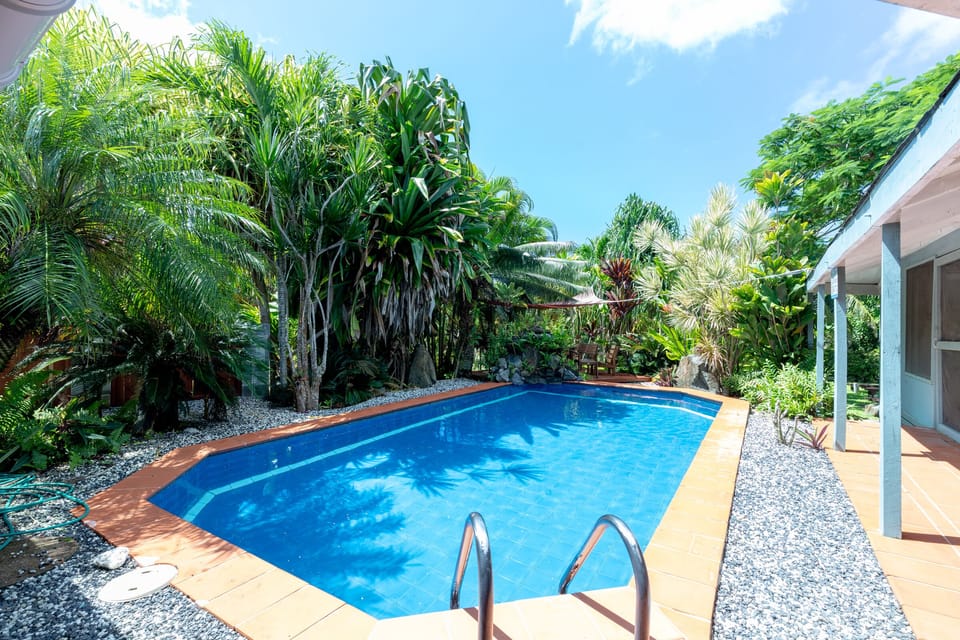 Muri Lodge, Rarotonga