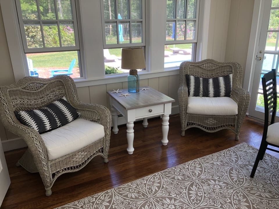 Sun room